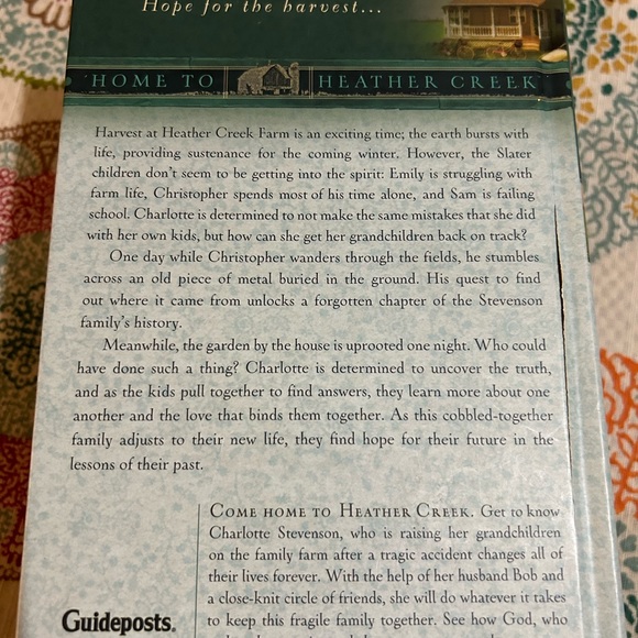 Home to Heather Creek Guideposts 6 Books - Picture 14 of 15